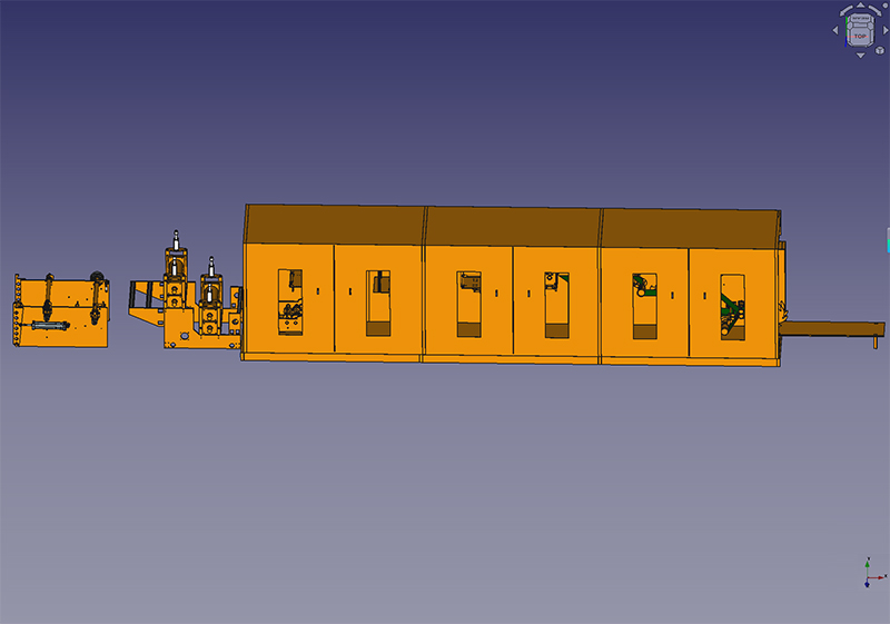 Medical Disposable Production Line Solutions ZXJ Machinery Medical ...