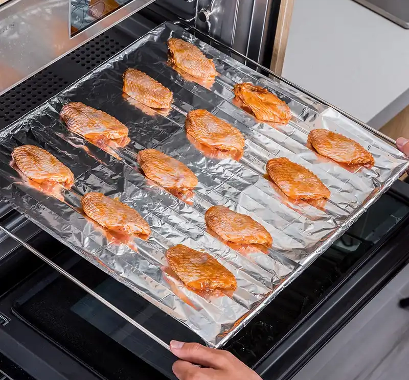 ALU FOIL SHEET