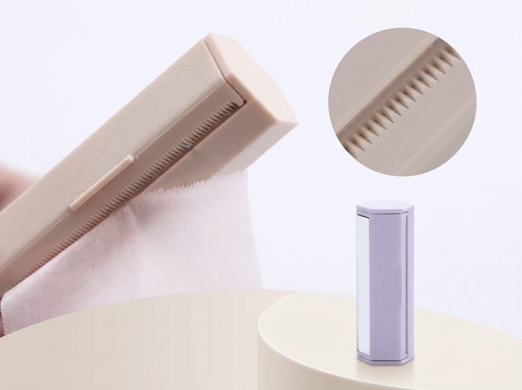 Oil Blotting Paper Roll type
