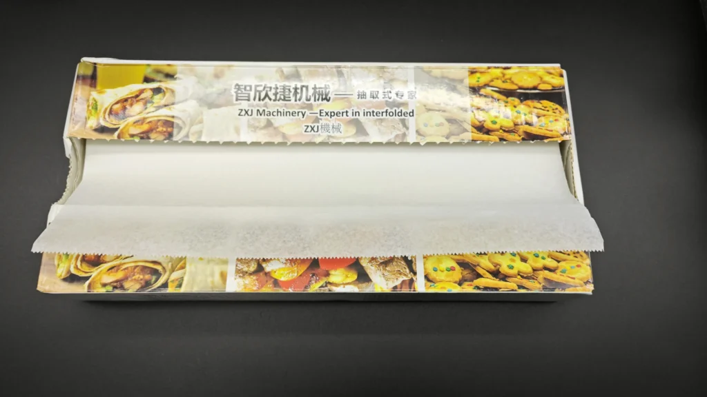 pre-cut deli paper making-wax paper