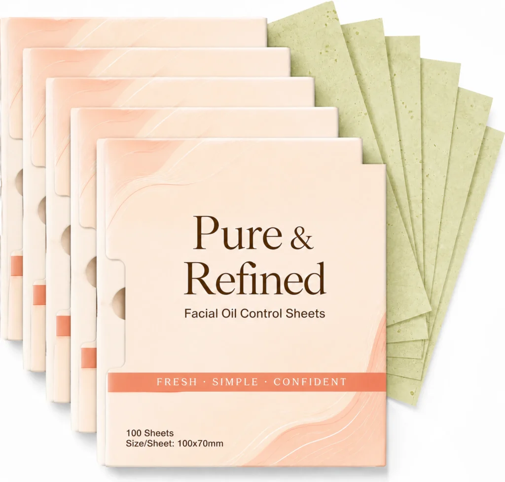 Oil Blotting Paper