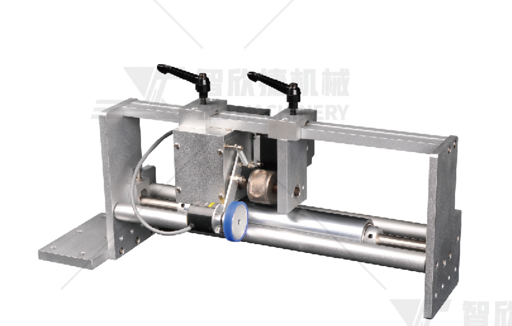 wet wipes machine punching mechanism